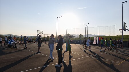 prenovljena igrišča ŠC Postojna _ dobrodelni turnir (8)